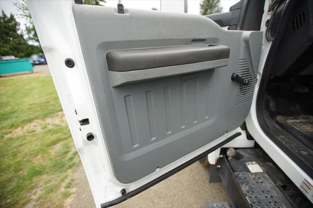 2016 Ford F-650 F650 Regular Cab