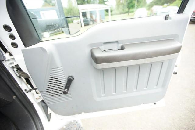 2016 Ford F-650 F650 Regular Cab