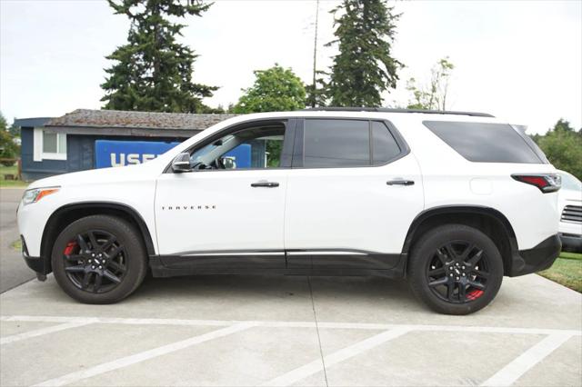 2019 Chevrolet Traverse Premier