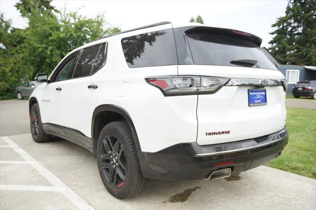 2019 Chevrolet Traverse Premier