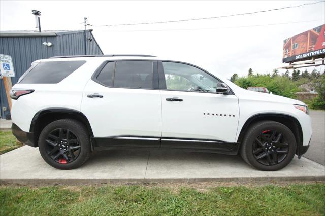 2019 Chevrolet Traverse Premier