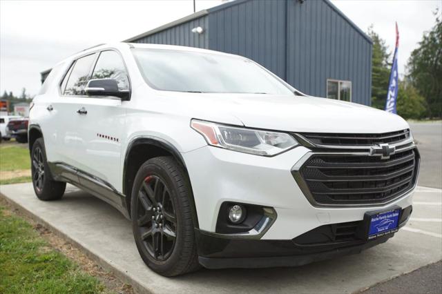 2019 Chevrolet Traverse Premier
