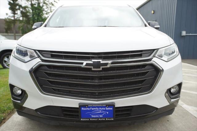2019 Chevrolet Traverse Premier