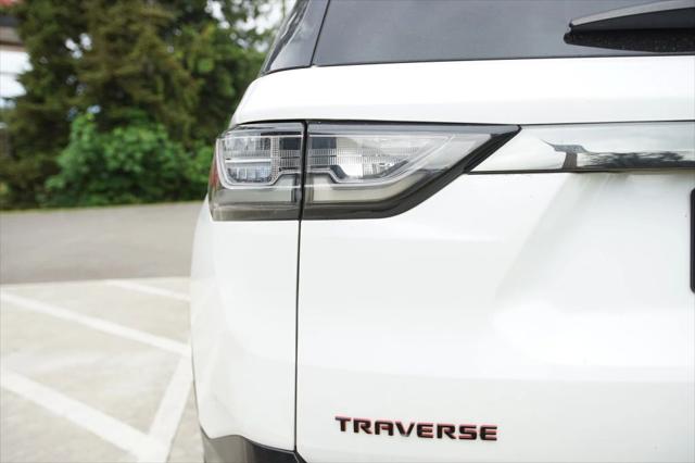 2019 Chevrolet Traverse Premier