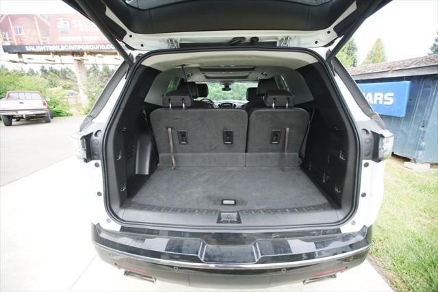 2019 Chevrolet Traverse Premier