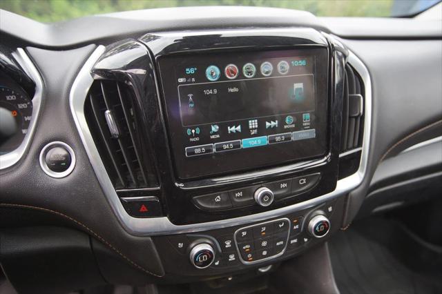 2019 Chevrolet Traverse Premier