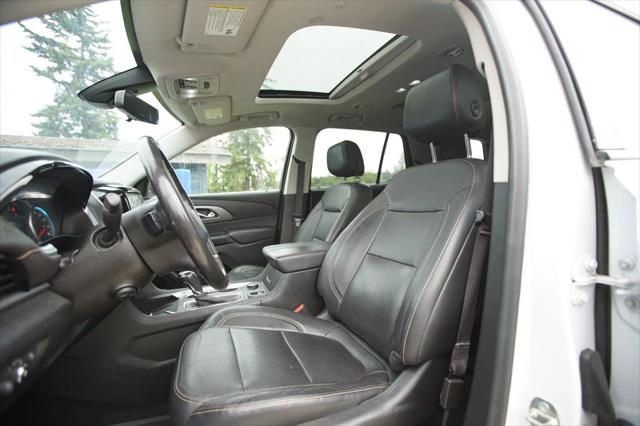2019 Chevrolet Traverse Premier