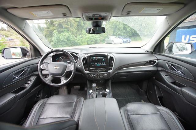 2019 Chevrolet Traverse Premier