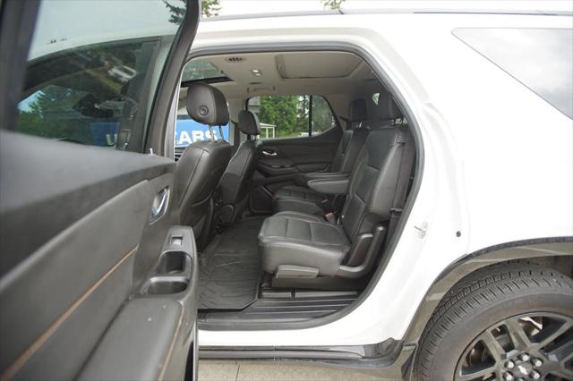 2019 Chevrolet Traverse Premier