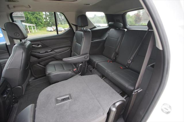 2019 Chevrolet Traverse Premier