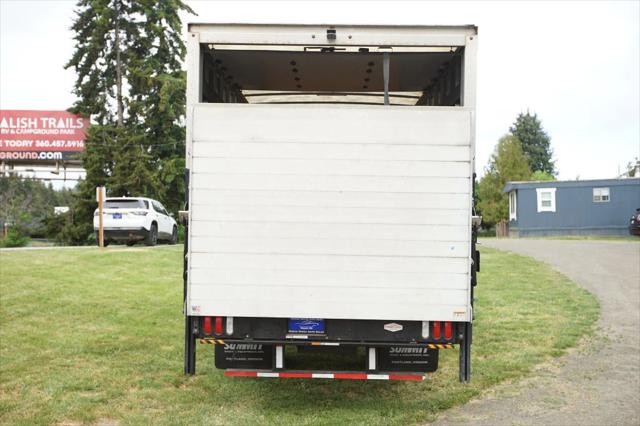 2020 Chevrolet 5500HD LCF Diesel 5500 HD Regular Cab