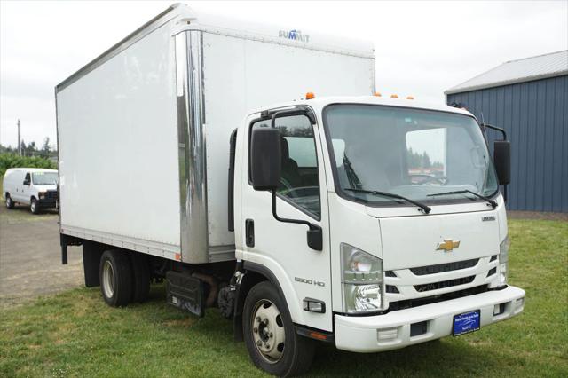2020 Chevrolet 5500HD LCF Diesel 5500 HD Regular Cab