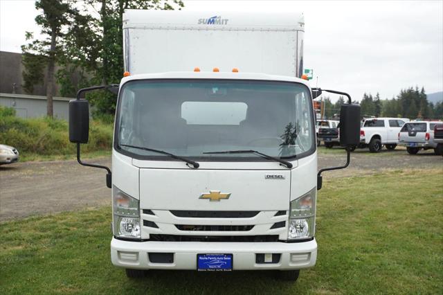 2020 Chevrolet 5500HD LCF Diesel 5500 HD Regular Cab