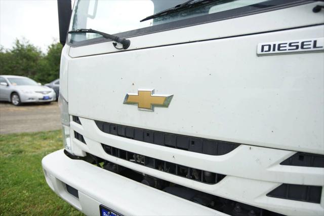 2020 Chevrolet 5500HD LCF Diesel 5500 HD Regular Cab