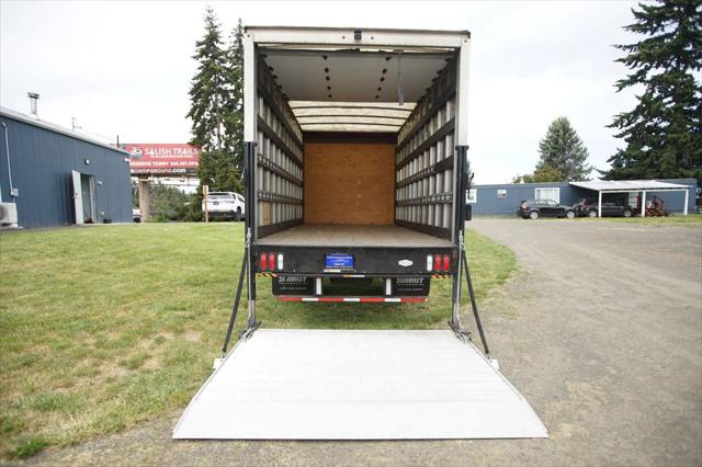 2020 Chevrolet 5500HD LCF Diesel 5500 HD Regular Cab