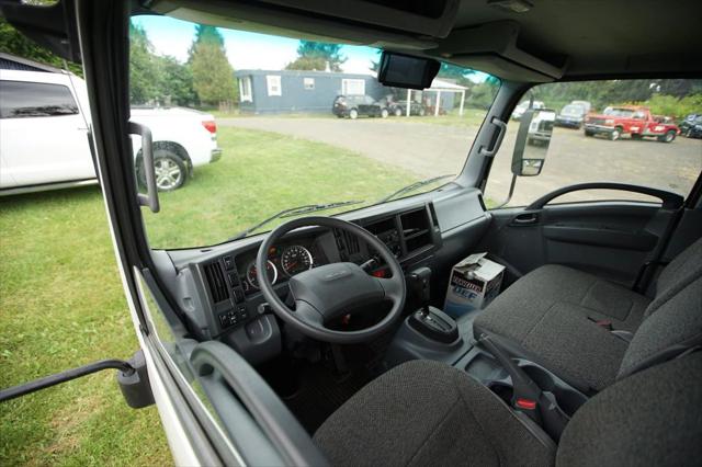 2020 Chevrolet 5500HD LCF Diesel 5500 HD Regular Cab
