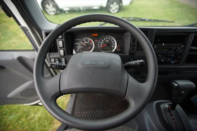 2020 Chevrolet 5500HD LCF Diesel 5500 HD Regular Cab