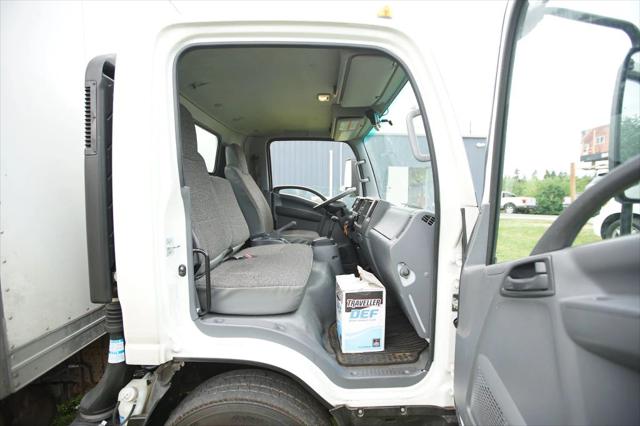 2020 Chevrolet 5500HD LCF Diesel 5500 HD Regular Cab