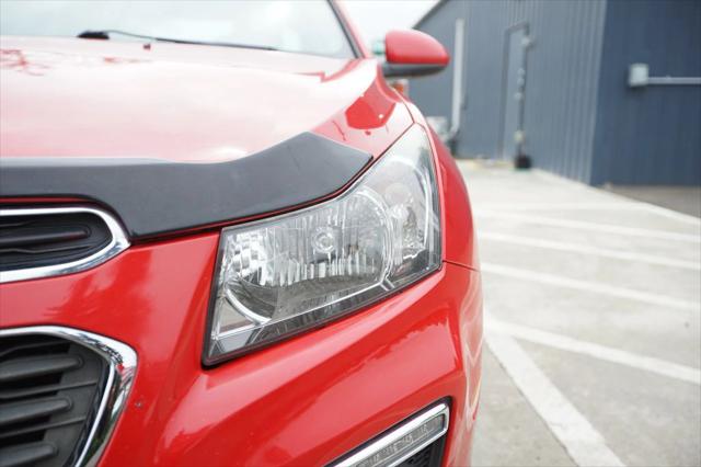 2015 Chevrolet Cruze 1LT Manual