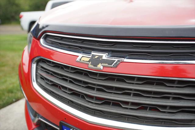 2015 Chevrolet Cruze 1LT Manual