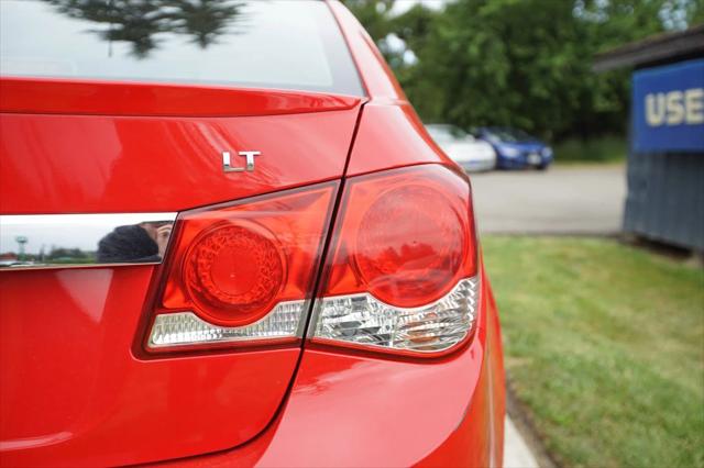 2015 Chevrolet Cruze 1LT Manual