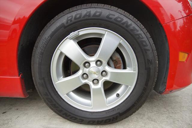 2015 Chevrolet Cruze 1LT Manual