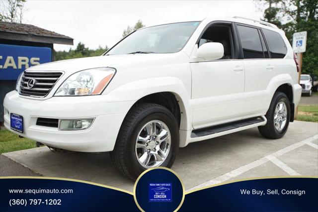 2007 Lexus GX 470 GX 470 Sport Utility 4D for sale in Sequim, WA
