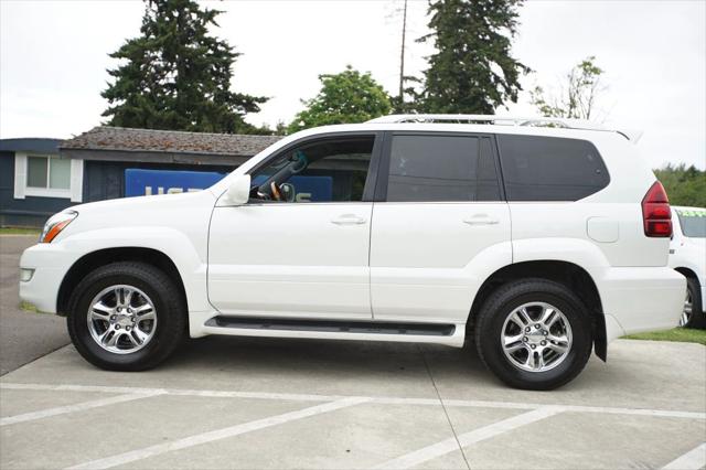 2007 Lexus GX 470 GX 470 Sport Utility 4D