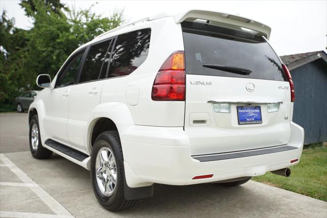 2007 Lexus GX 470 GX 470 Sport Utility 4D