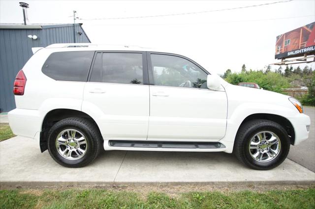 2007 Lexus GX 470 GX 470 Sport Utility 4D