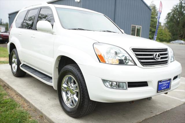 2007 Lexus GX 470 GX 470 Sport Utility 4D