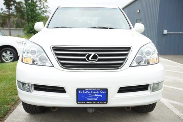 2007 Lexus GX 470 GX 470 Sport Utility 4D