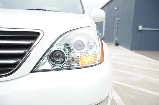 2007 Lexus GX 470 GX 470 Sport Utility 4D