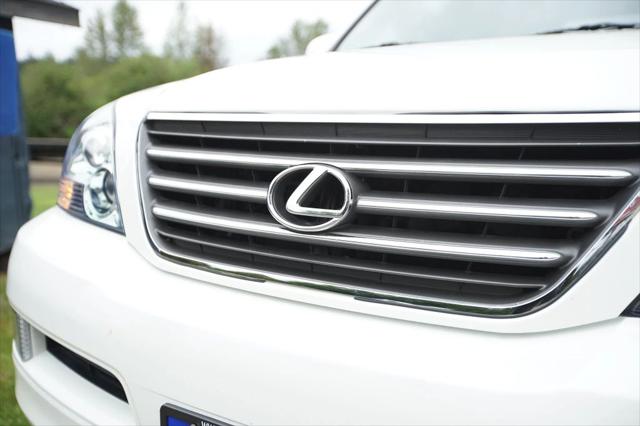 2007 Lexus GX 470 GX 470 Sport Utility 4D