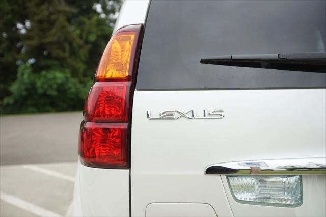 2007 Lexus GX 470 GX 470 Sport Utility 4D