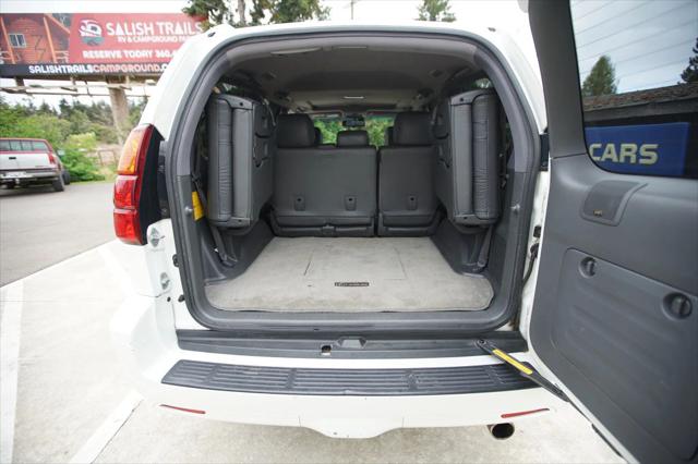 2007 Lexus GX 470 GX 470 Sport Utility 4D