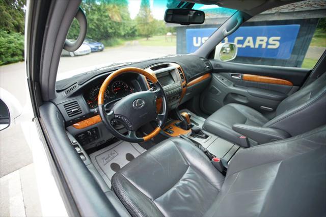 2007 Lexus GX 470 GX 470 Sport Utility 4D