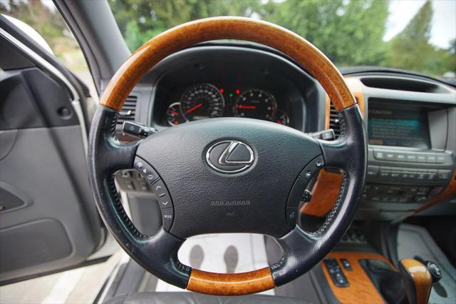 2007 Lexus GX 470 GX 470 Sport Utility 4D