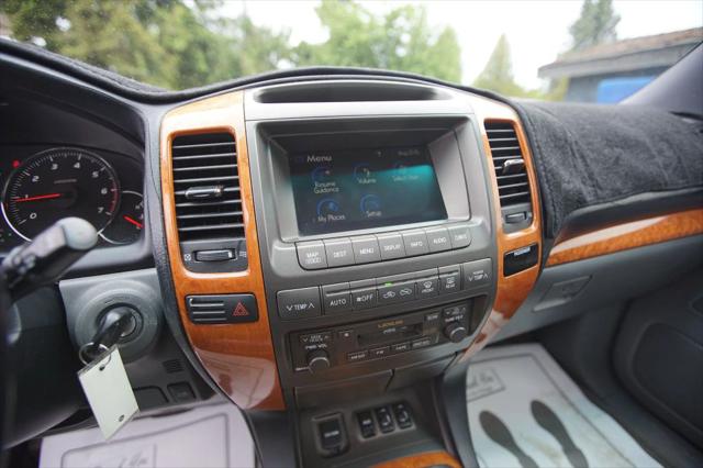 2007 Lexus GX 470 GX 470 Sport Utility 4D