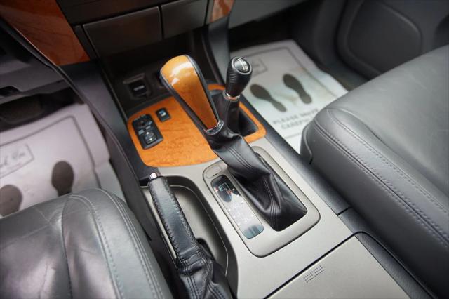 2007 Lexus GX 470 GX 470 Sport Utility 4D