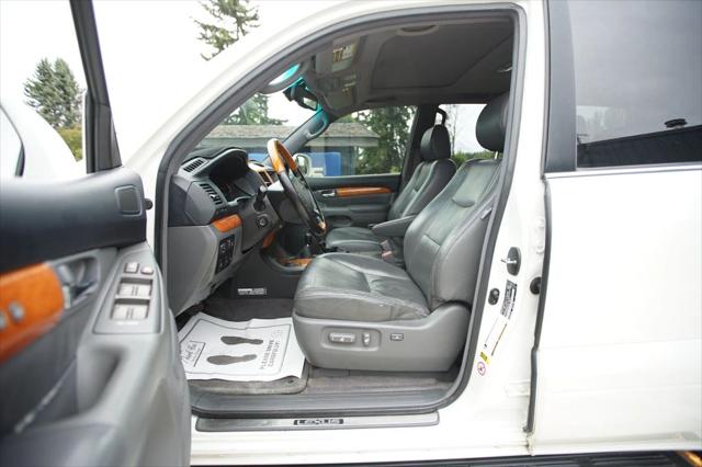2007 Lexus GX 470 GX 470 Sport Utility 4D