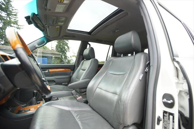 2007 Lexus GX 470 GX 470 Sport Utility 4D