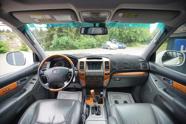 2007 Lexus GX 470 GX 470 Sport Utility 4D
