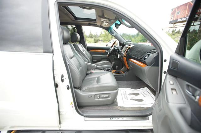 2007 Lexus GX 470 GX 470 Sport Utility 4D
