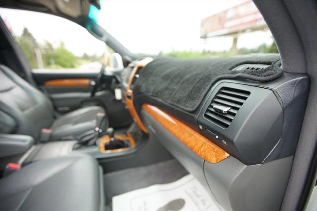 2007 Lexus GX 470 GX 470 Sport Utility 4D