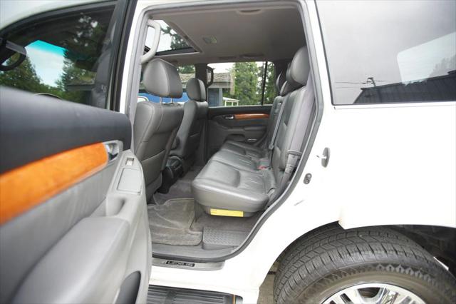 2007 Lexus GX 470 GX 470 Sport Utility 4D