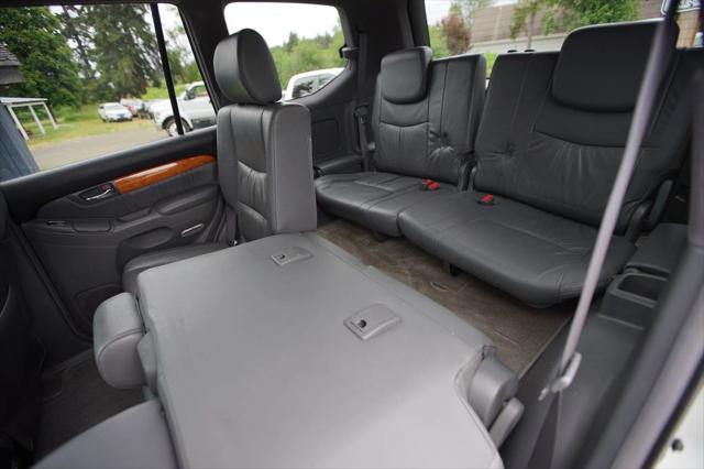 2007 Lexus GX 470 GX 470 Sport Utility 4D