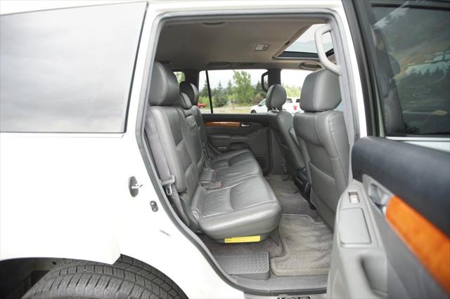 2007 Lexus GX 470 GX 470 Sport Utility 4D