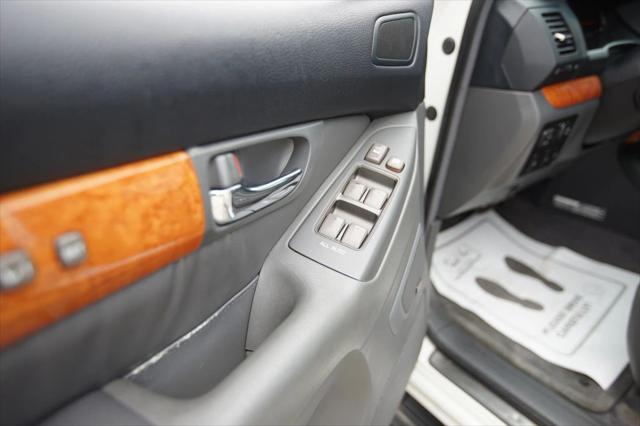 2007 Lexus GX 470 GX 470 Sport Utility 4D