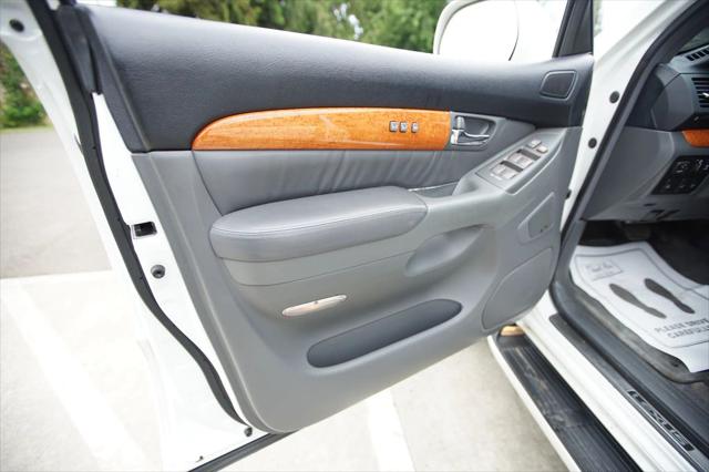 2007 Lexus GX 470 GX 470 Sport Utility 4D